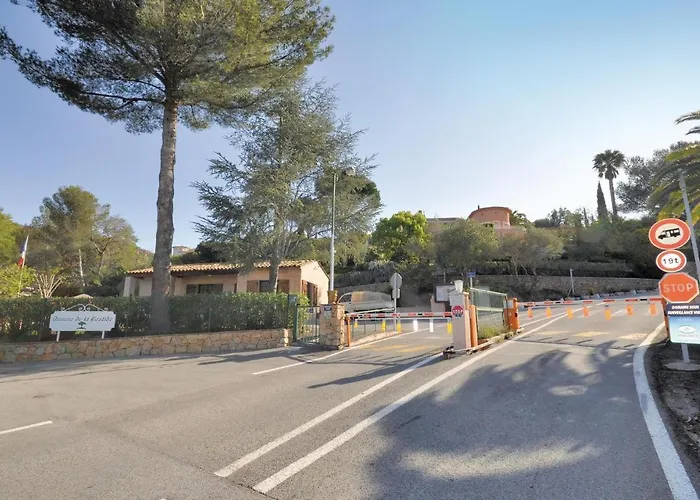 Domaine De La Bastide D'a Apartment Saint-Raphael (Var)