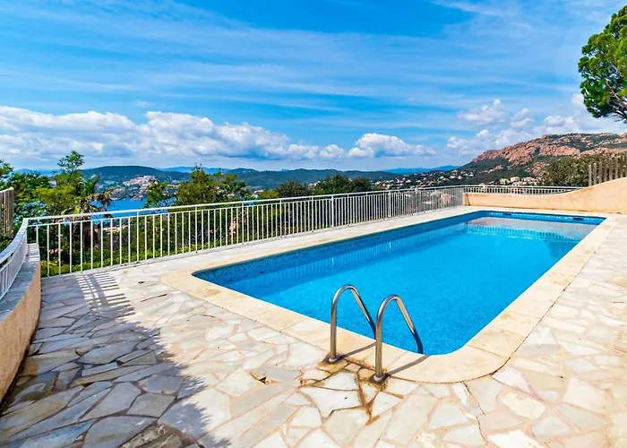 Apartment Domaine De La Bastide D'a