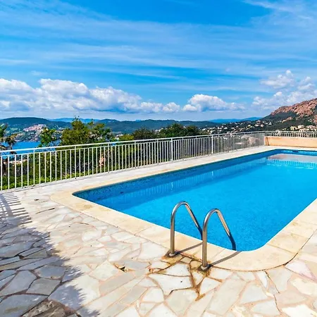 Lägenhet Domaine De La Bastide D'a