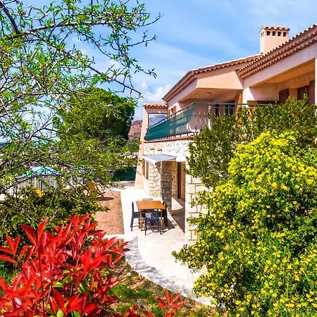 Domaine De La Bastide D'a Lägenhet *