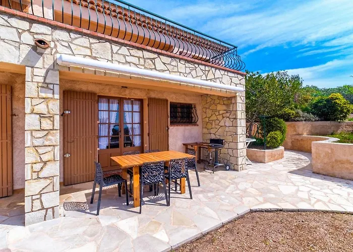 Apartmán Domaine De La Bastide D'a *