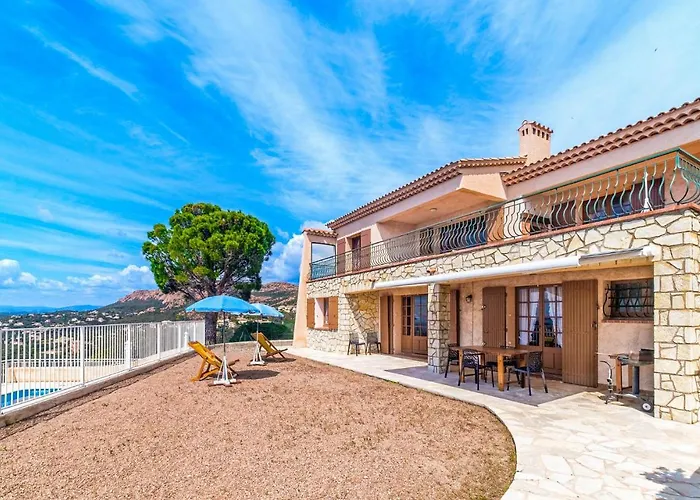 Domaine De La Bastide D'a Apartmán