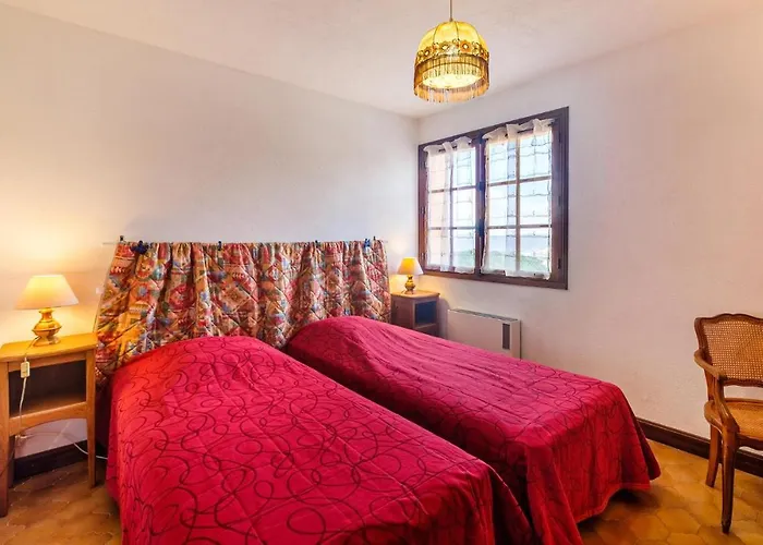 Apartmán Domaine De La Bastide D'a