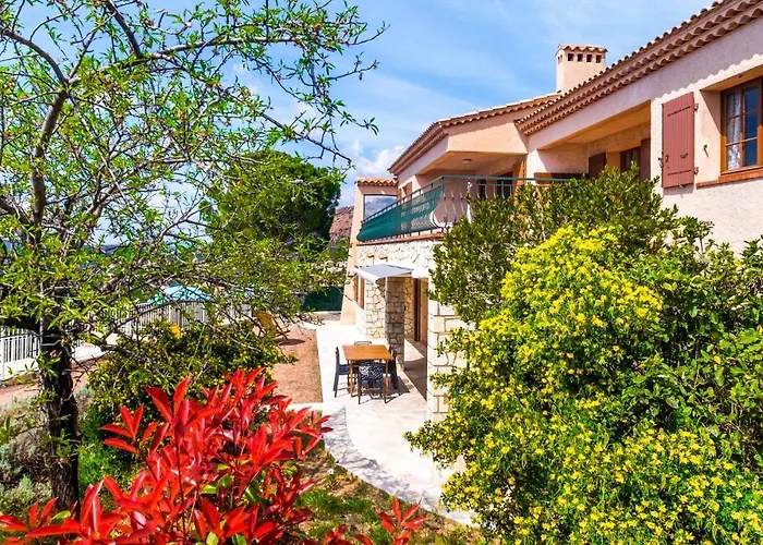 Domaine De La Bastide D'a Apartment *